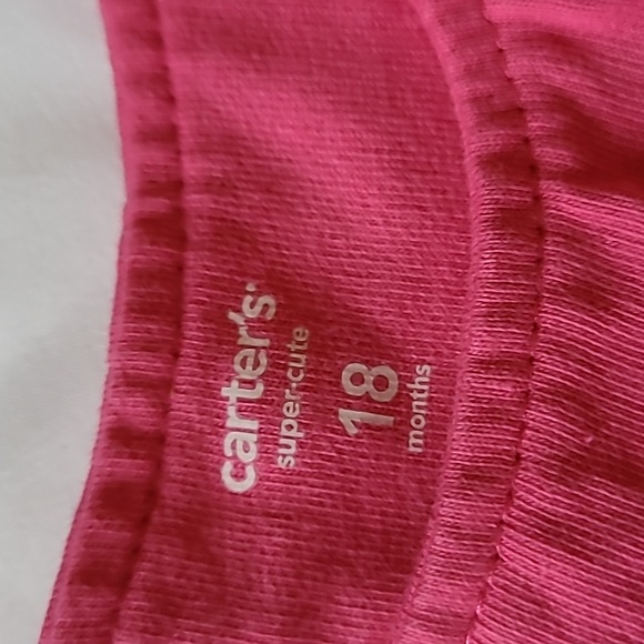 Girls Assortment of Dresses and Rompers Plus Hat - Picture 9 of 13